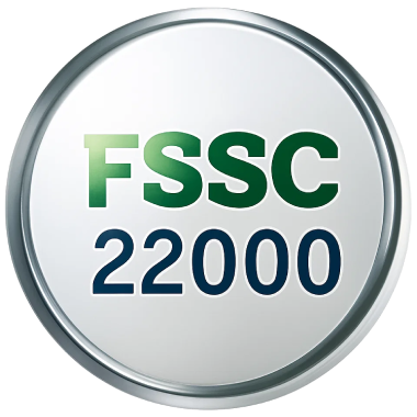 Certificação FSSC 22000