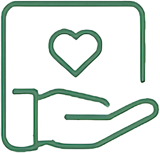 Ícone Comunidade e Propósito