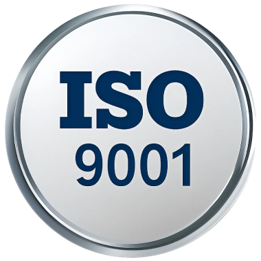 Certificação ISO 9001