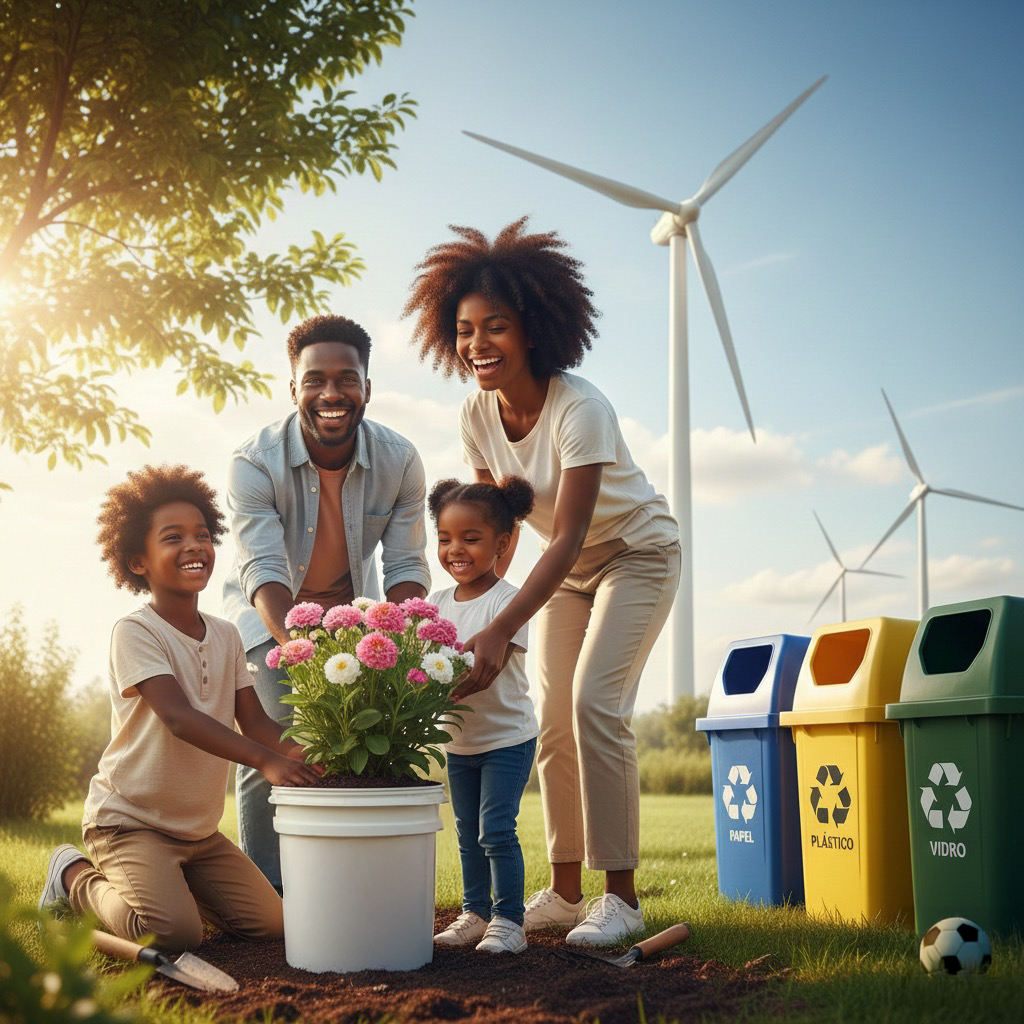 Inventário de Emissões de GEE 2025 – Real Plastic